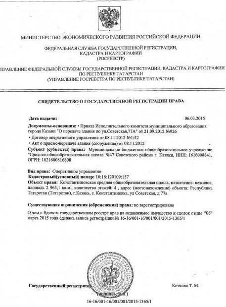 restriction grevant la propriété d'un logement