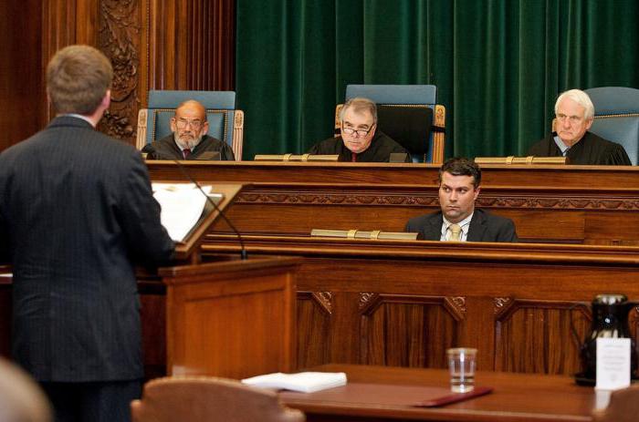 déclaration de fait d'importance juridique