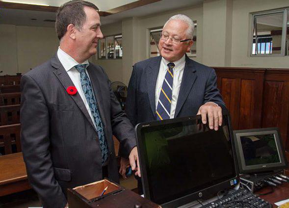 procédure d'absence dans une procédure civile