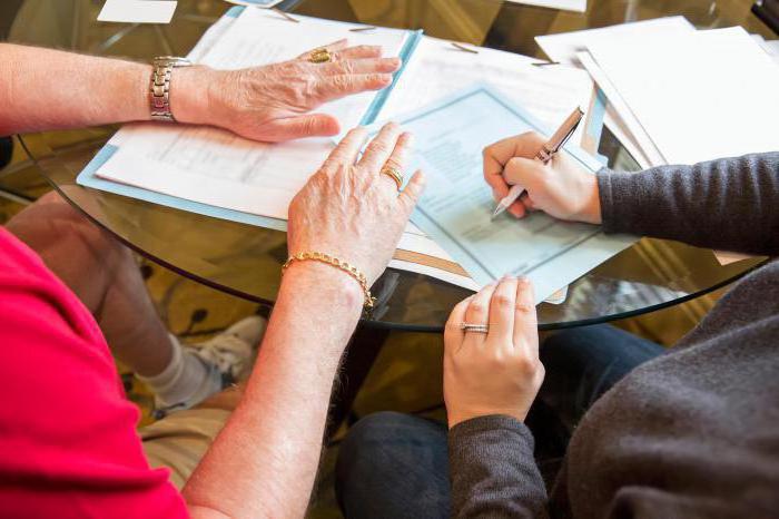 héritage de l'immobilier