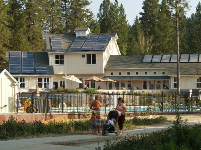 expulsion d'un appartement non privatisé, caractéristiques