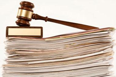 plainte contre un notaire auprès d'un échantillon de chambre de notaire