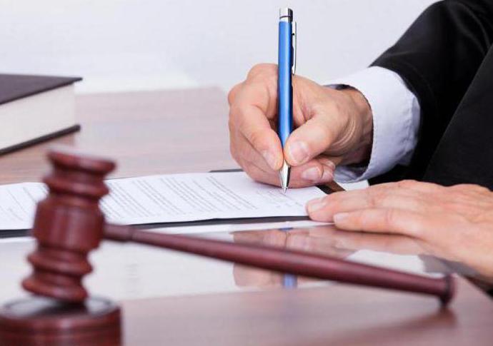 procédures simplifiées et ordonnées dans les procédures civiles