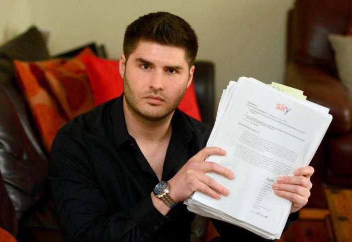 Demande de recalcul de factures de services publics