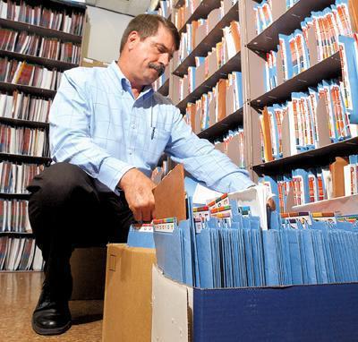 échantillon de casier judiciaire