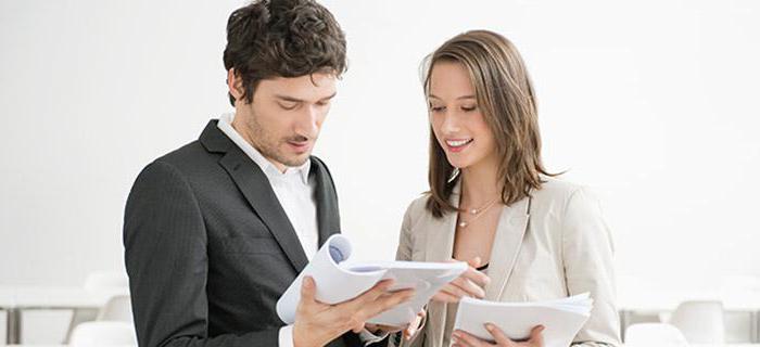 rédaction de contrats types