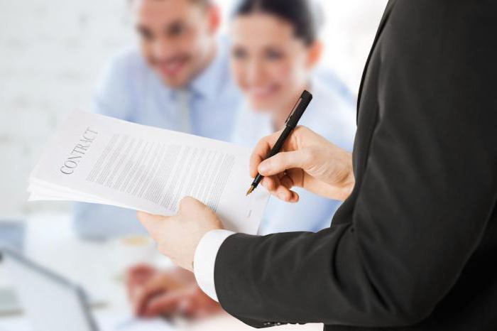 contrat civil pour l'exécution de travaux, services