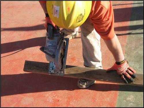 SERVICE DE PROTECTION DU TRAVAIL