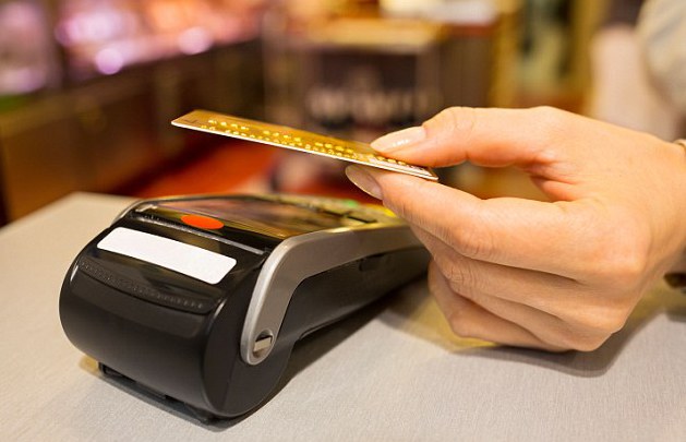 Monde de la carte de paiement