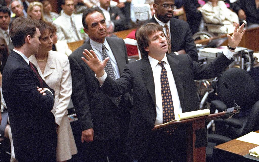 Base de preuve du crime