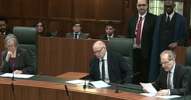 Code de procédure civile Exigences pour le jugement