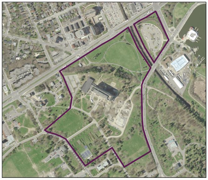 convention de dépôt lors de l'achat d'un terrain