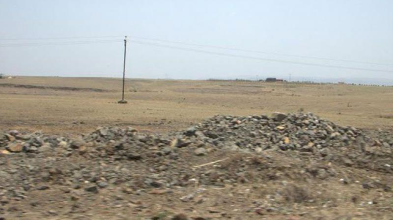 contrat de dépôt pour l'achat d'un terrain