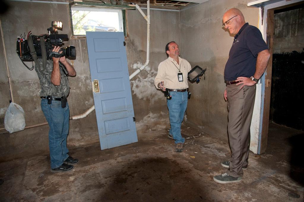 Que fait l'inspection publique du logement?