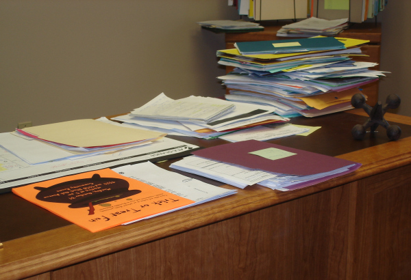 enquête officielle au niveau de l'entreprise