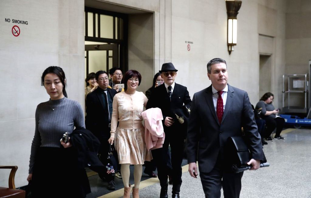 exemple de déclaration de propriété d'un document