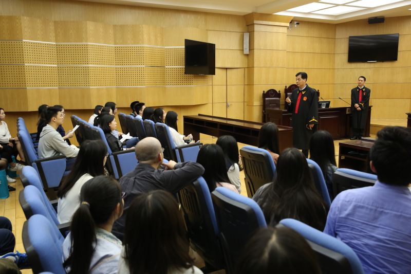 exemple de déclaration établissant la propriété d'un document de titre