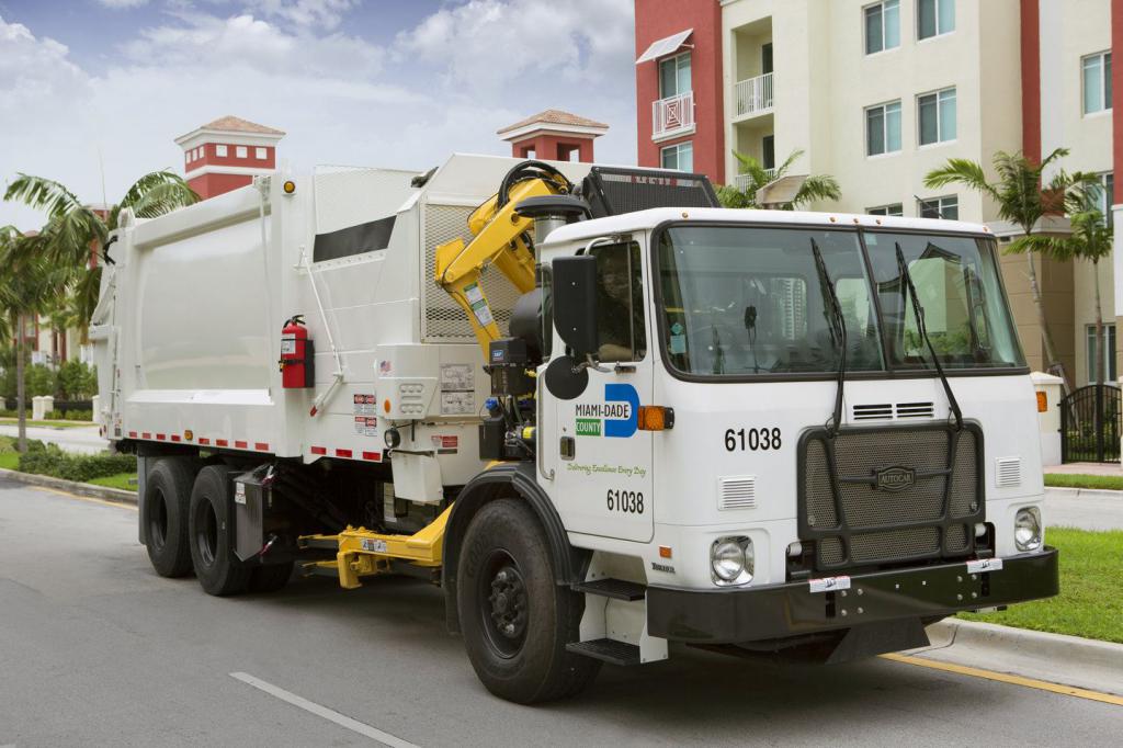 normes relatives aux déchets municipaux solides