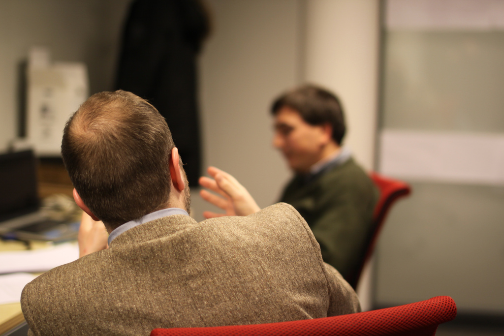 détermination à laisser une déclaration sans mouvement qu'est-ce que c'est