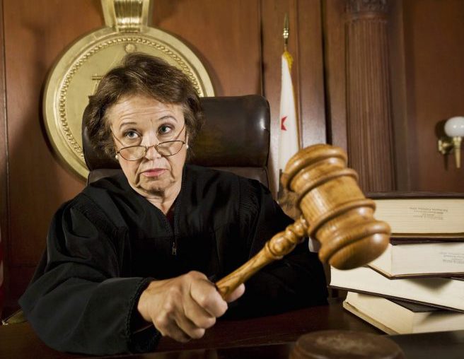 juridiction d'une demande de réduction de pension alimentaire pour enfant