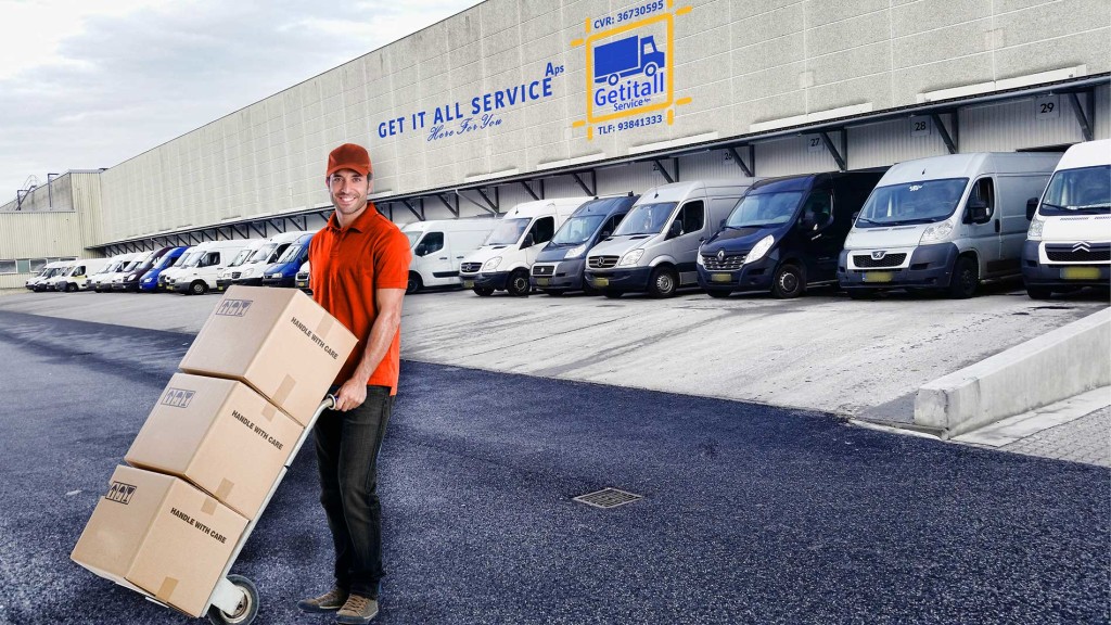 contrat pour la fourniture de services de transport avec un échantillon individuel