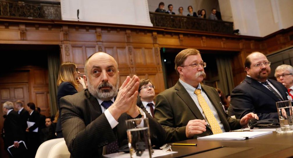 Procuration pour mener une procédure civile devant un tribunal