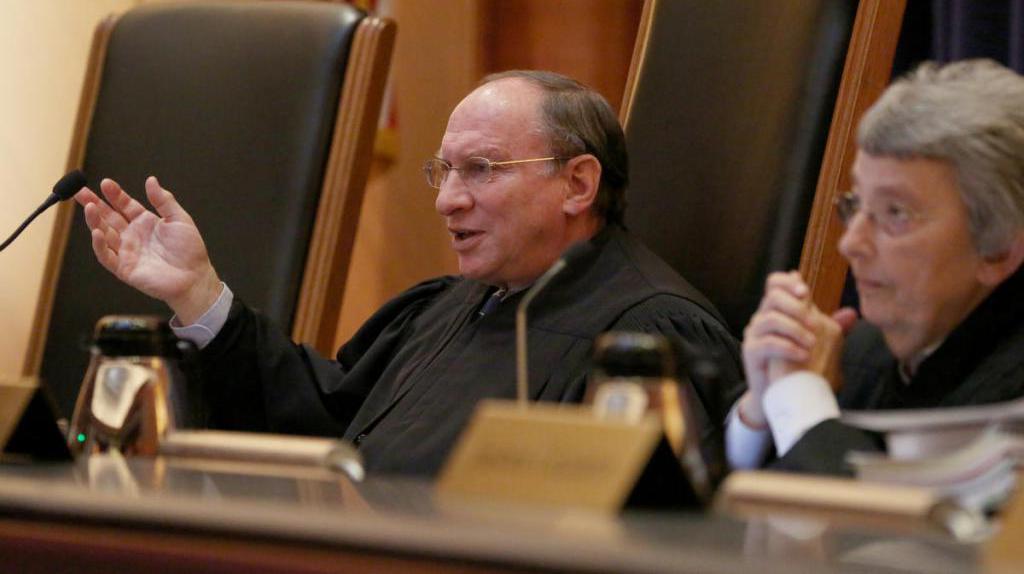 plaidoyer au tribunal