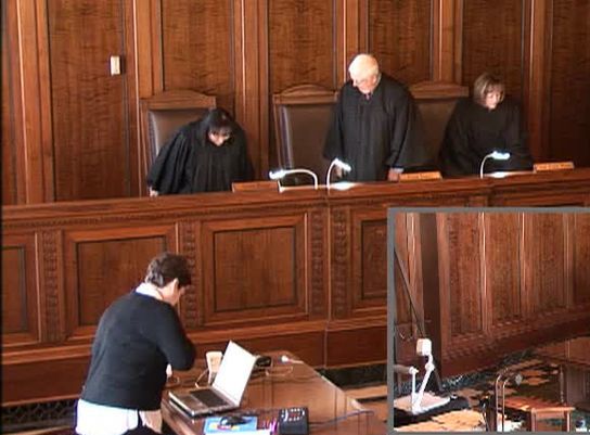 Juge de paix administratif