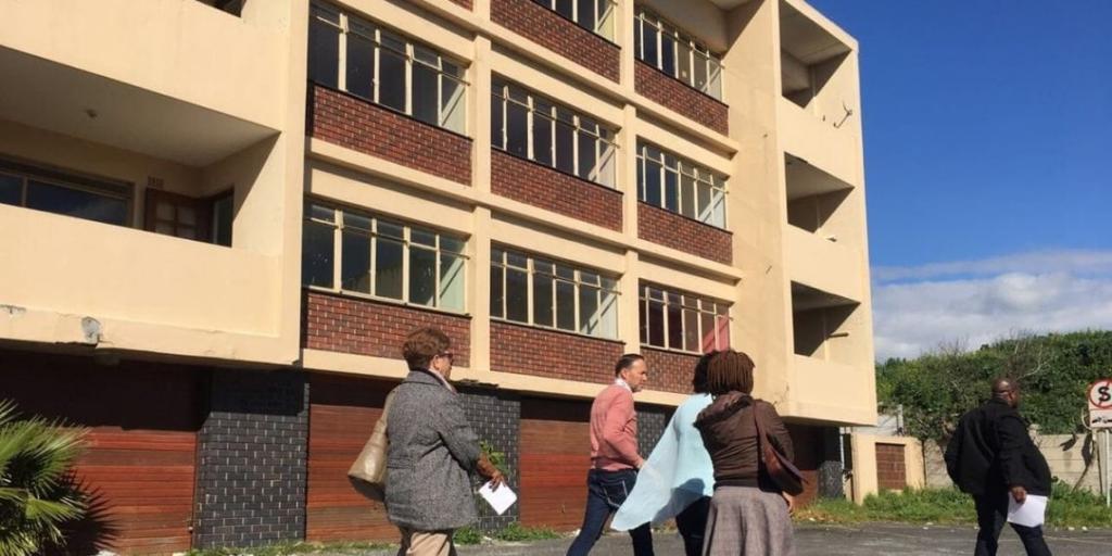 concept et types de parc de logements