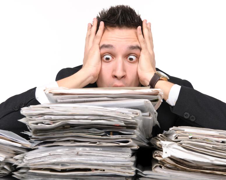 drawing up a statement