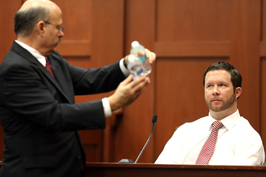 charge de la preuve présomption de preuve dans une procédure civile