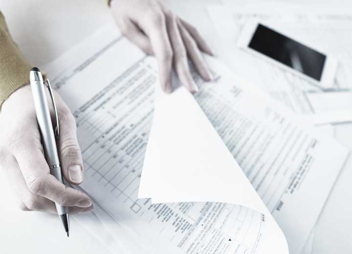 accord de domiciliation