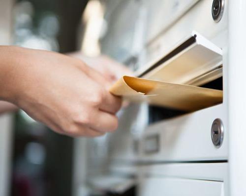 vérifier l'adresse de la personne morale