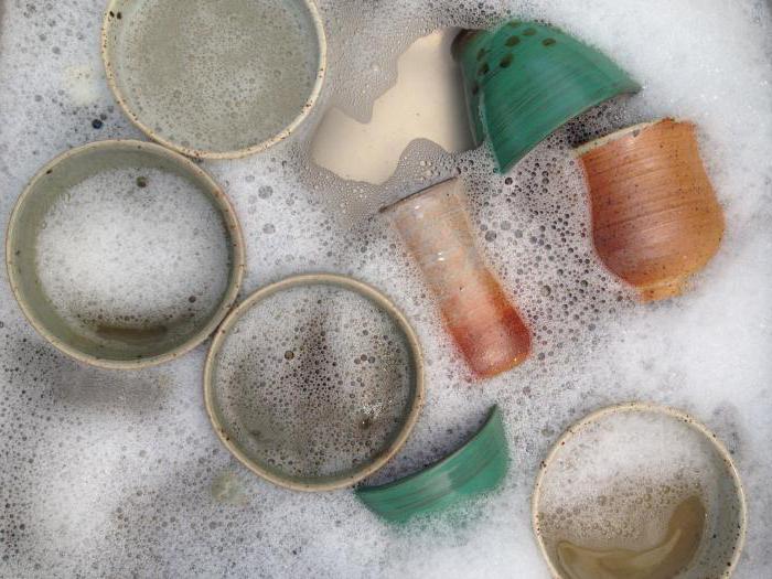 détergents autorisés par le Service fédéral de surveillance de la protection des consommateurs