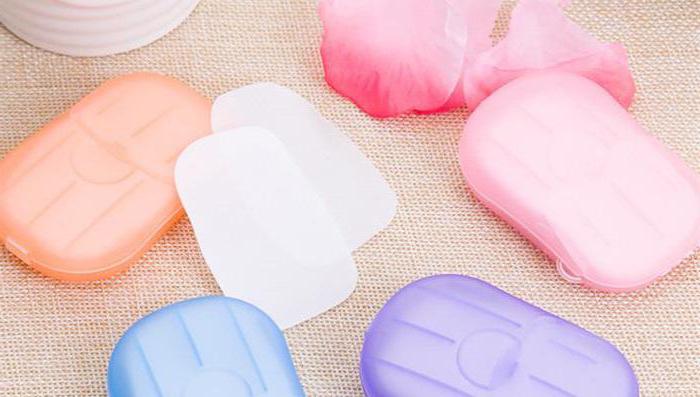 détergents et désinfectants approuvés