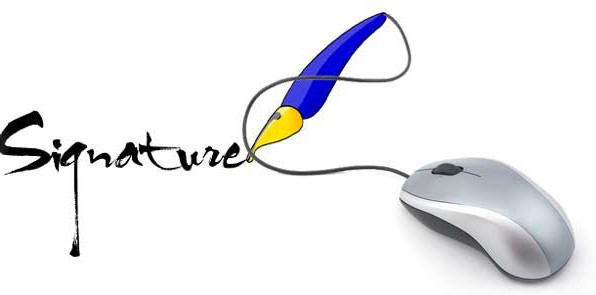 obtenir une clé de signature électronique pour un impôt