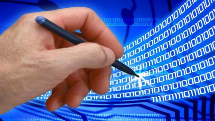 comment obtenir une signature électronique pour les services publics