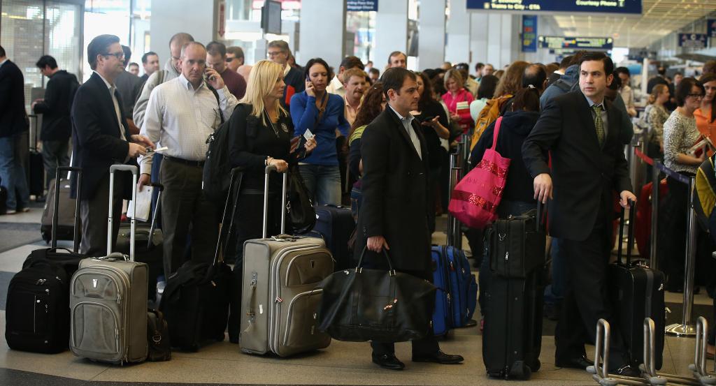 retard de vol requis pour le droit des passagers