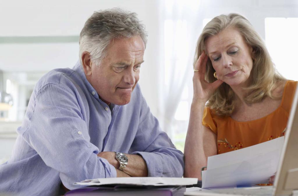 changement de pension de survivant