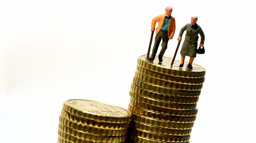 pension de vieillesse changements récents