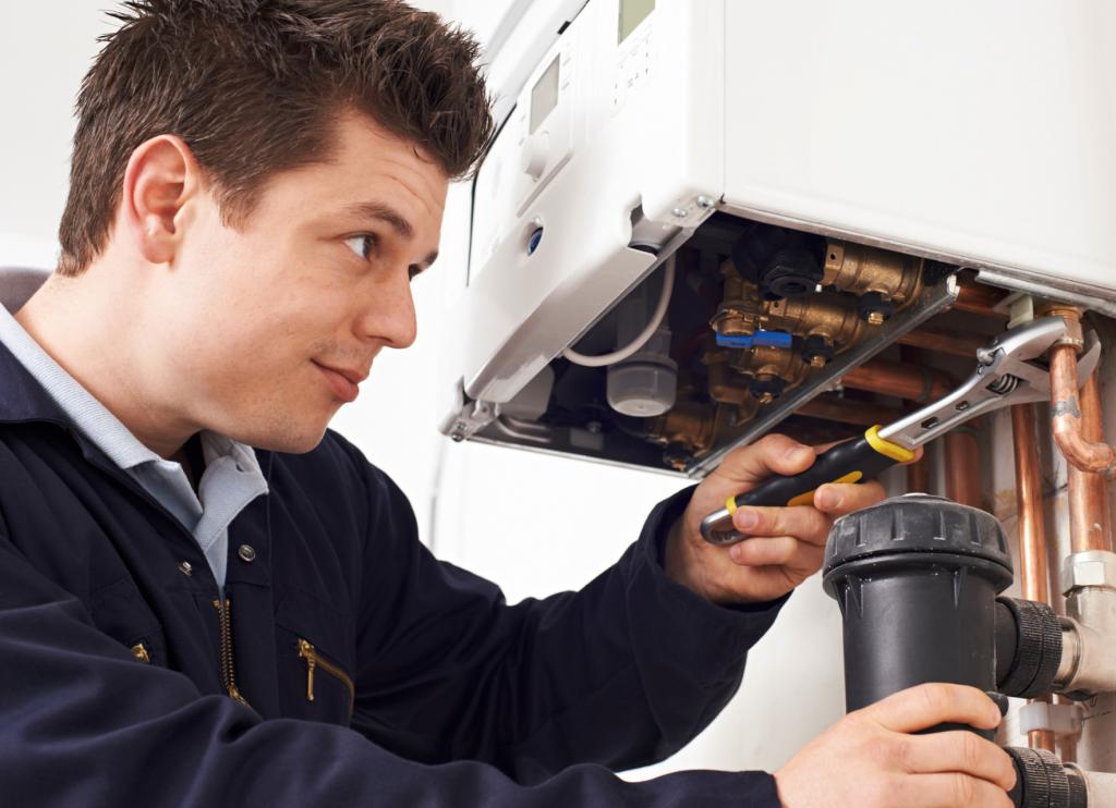 Contrat de service de gaz