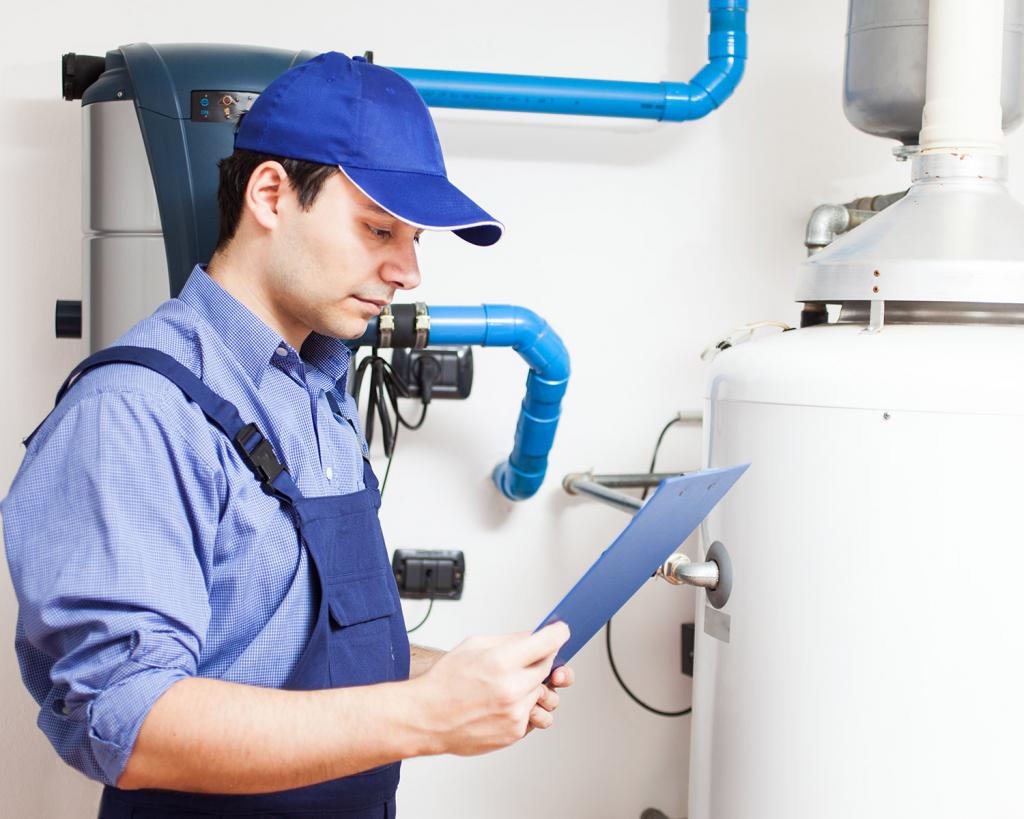 Dois-je conclure un accord avec le service de gaz