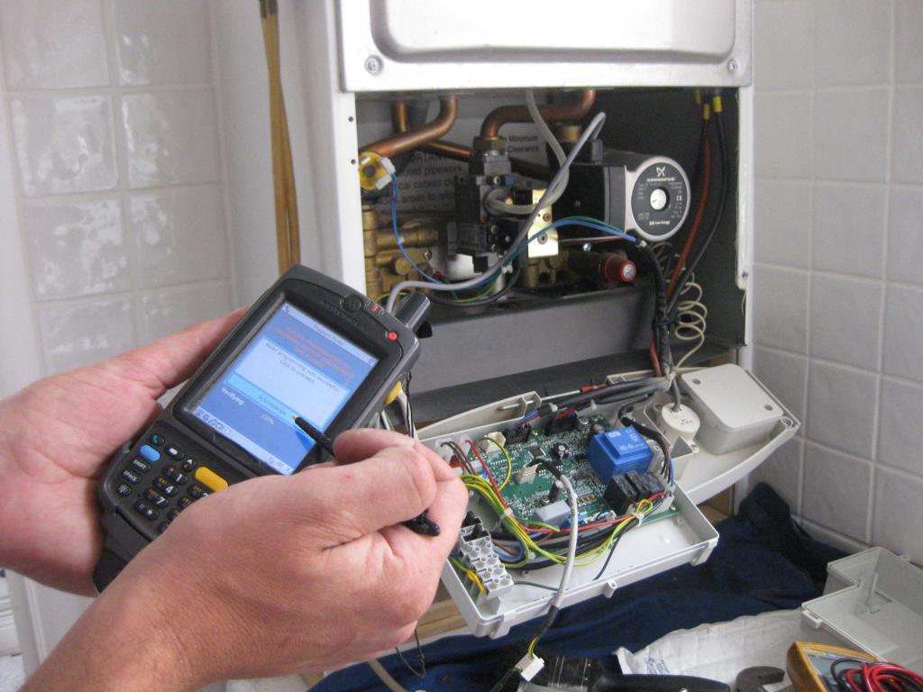 Conclure un accord avec le service de gaz