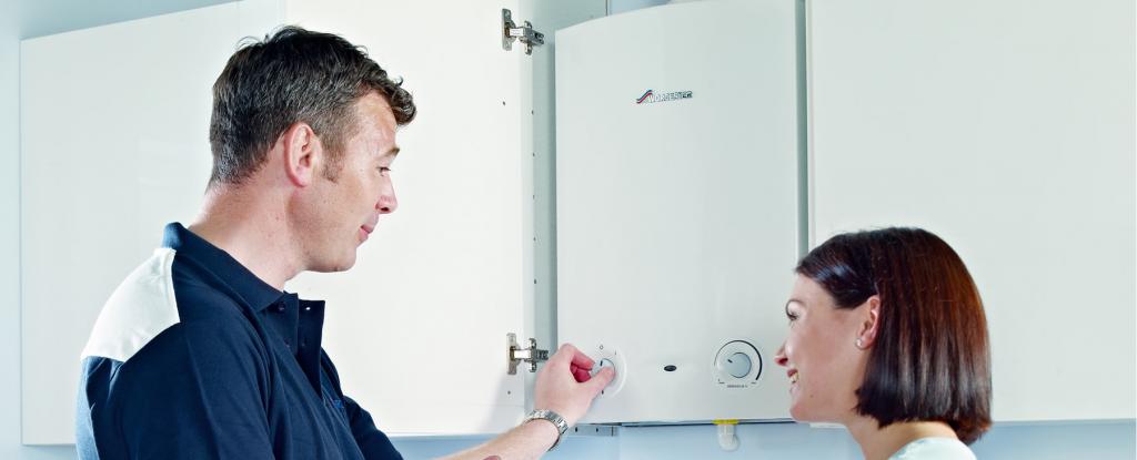 Non-conclusion d'un contrat de service de gaz