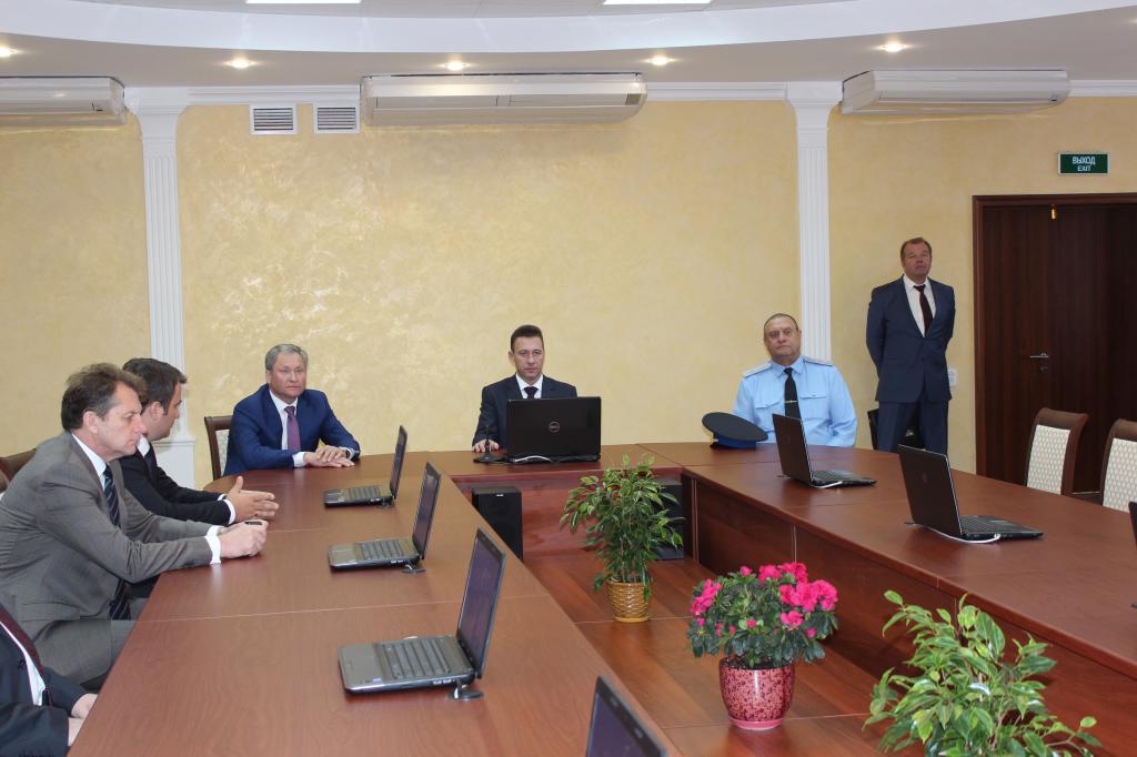 représentant autorisé