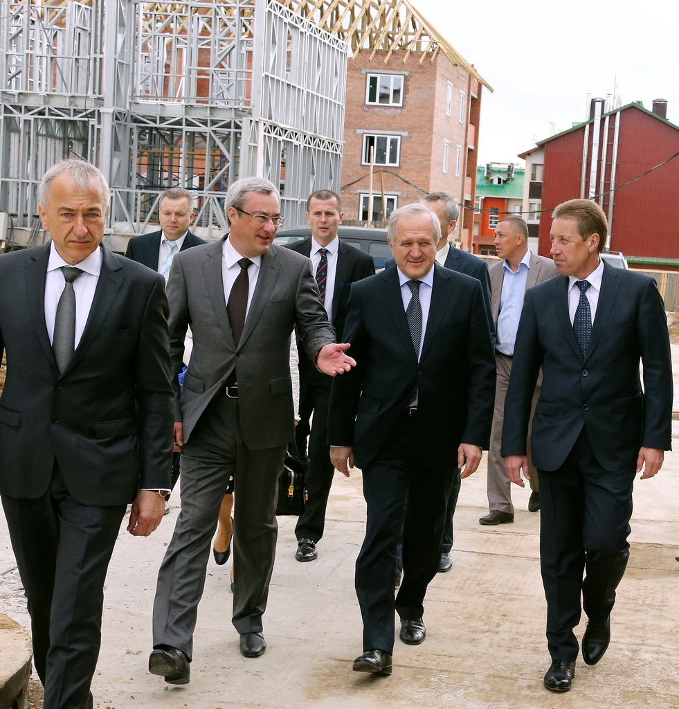 envoyé présidentiel