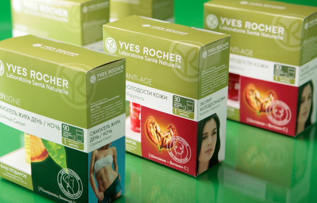 Adresses des magasins Yves Rocher à Moscou dans les stations de métro
