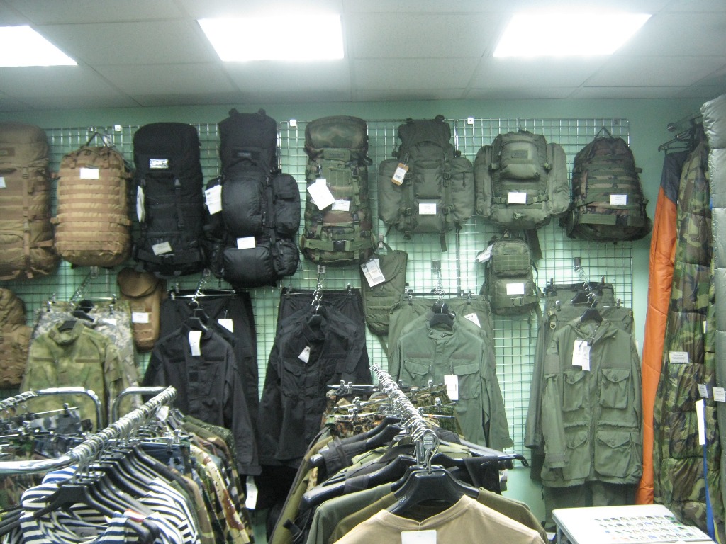 Expert en combinaison à Moscou