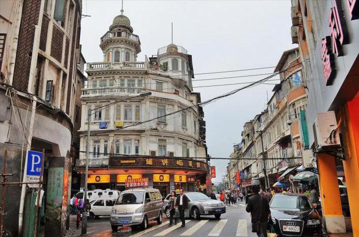 La plus grande zone économique libre de Chine