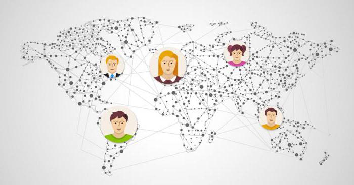 contenu viral des médias sociaux